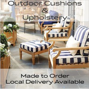 Cushions & Chairs
